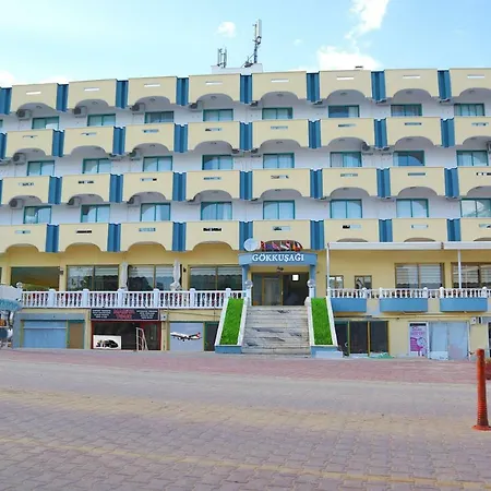 Szálloda Club Gokkusagi *
